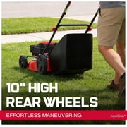 PowerSmart 21 144cc Gas Push Lawn Mower , with 6-Position Height Adjustment