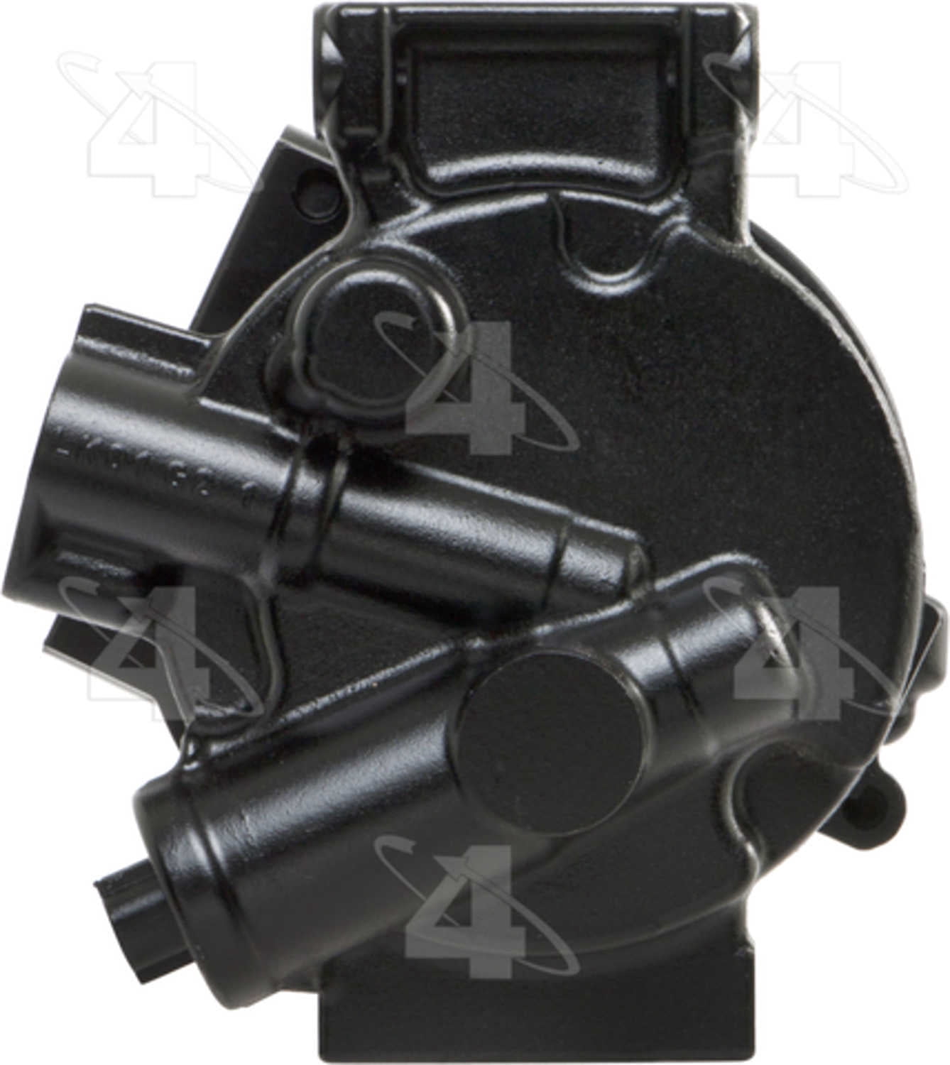 Four Seasons 1177322 Denso TSE14C Reman Compressor