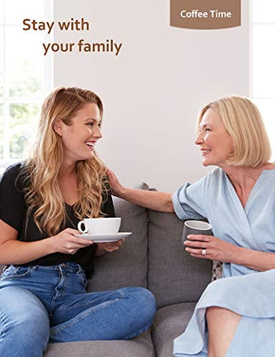 Dnsly Coffee Maker Single Serve 