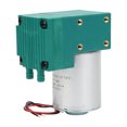 thumbnail image 3 of Micro Vacuum Pump, 10L/min Economy Large  Low Noise Vacuum Pump -70-150kpa 12W,  To Operate With Stable Performance, 3 of 8
