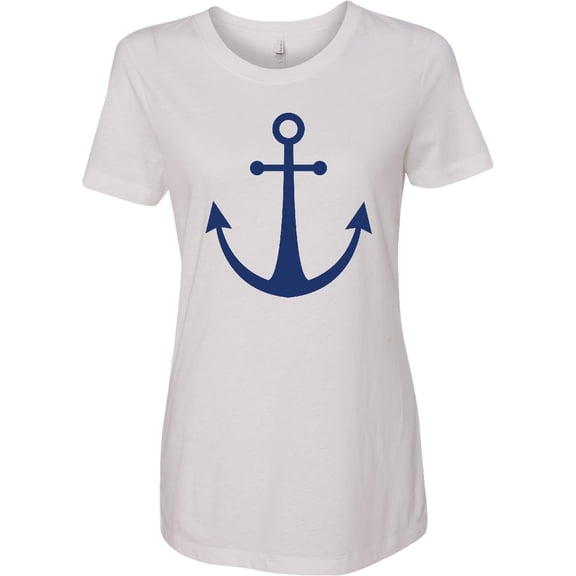 Inktastic Anchor Nautical Women's T-Shirt