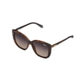 thumbnail image 2 of Gafas de sol Quay Ever After con lentes cuadradas polarizadas para mujer, 2 of 5