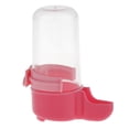 thumbnail image 4 of Botella de Agua Del Alimentador Del Del Pájaro Del Animal Doméstico de 1 Pieza para Del Del Aviario - rojo, Los 5x12cm Colco Alimentador de agua para pájaros, 4 of 8