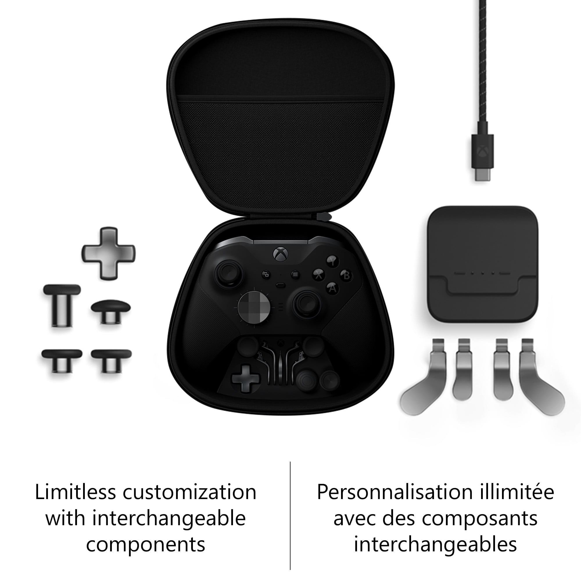 Xbox Elite Wireless Controller Series 2 (Xbox One) - Walmart.ca