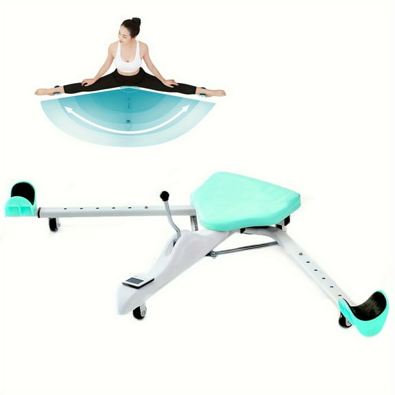 1pc Leg Stretching Machine, Split Machine For Flexibility Training, Body Stretching, Fitness Workout