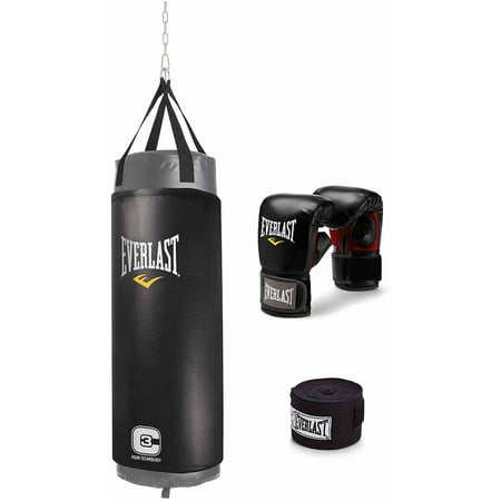 Everlast Heavy Bags UPC & Barcode | 0