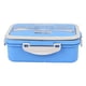 thumbnail image 1 of Lonchera, cajas bento, lonchera bento de doble capa, lonchera japonesa para microondas, lonchera dividida para reducir comidas, lonchera para trabajadores de oficina, canasta para almuerzo, 1 of 2