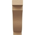 thumbnail image 2 of Ekena Millwork 5"W x 14"D x 18"H Copenhagen Rough Cedar Woodgrain TimberThane Knee Brace, Primed, 2 of 6