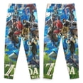 thumbnail image 5 of The Legend of Zelda Pajamas 2 Piece Pjs Set Sleepwear, 5 of 8
