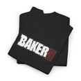 thumbnail image 3 of baker 3 three skateboards Vintage Logo video Classic Skate TShirt Print - Black / M, 3 of 5