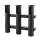 thumbnail image 4 of Accesorio para barco, soporte vertical para caña de pescar de 3 eslabones, soporte para caña de pescar, diseño elevado, 4 of 9