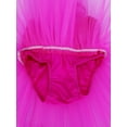 thumbnail image 6 of Alvivi Kids Girls Princess Tutu Ballet Dance Dress Leotard Dancewear SZ 2-12, 6 of 7