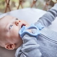 thumbnail image 4 of b.box - Wrist Teether - Lullaby Blue, 4 of 5