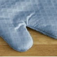 thumbnail image 4 of KitchenAid Asteroid Oven Mitt 2-Pack Set, Blue Velvet, 7"x12.5", 4 of 4
