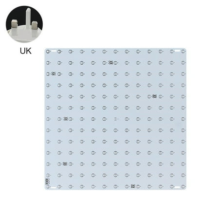 

Ekeka New Arrivals High Brightness LED Grow Light Plug In 360 Degree Practical For Indoor Plants