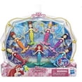 thumbnail image 2 of Disney Princess Ariel And Sisters Mermaid Doll Playset, 7 Pieces, 2 of 2