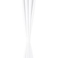 thumbnail image 3 of ZMLEVE Room Darkening Blackout Window Curtains with Grommets - 52 x 63-Inch, White, 2 Panels, 3 of 6