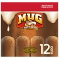 MUG Root Beer Soda Pop, 12 fl oz, 12 Pack Cans