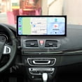 thumbnail image 4 of ZWNAV 15.8 inch Android 15 Car Radio For Renault Megane 3 2009-2014 HD Multimedia Video Player Navigation GPS DVD 4G DSP Stereo Bluetooth, 4 of 14