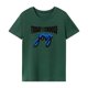 thumbnail image 2 of Camiseta para mujer con cuello redondo, camiseta básica suave y elegante para la playa, oficina, caminar, ir de compras, trabajo XL, 2 of 8