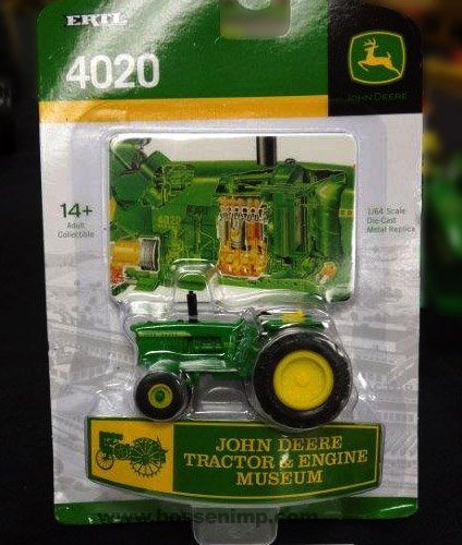 john deere tractor toy engine