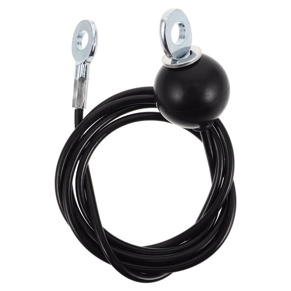 EXHUMKY Multi Function Fitness Pulley System Cable for Home Gym Adjustable Steel Wire