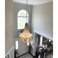 thumbnail image 5 of -Twelve Light Chandelier In Modern Style-27 Inches Wide By 43 Inches High     -Traditional Installation Maxim Lighting 21466Nkpn, 5 of 10
