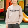 thumbnail image 3 of Generic Toddler Boys Crewneck Cotton Sweatshirts Cute Print Casual Sweatshirts Fall Trendy Baggy Long Sleeve Pullovers School Clothes, 3 of 4