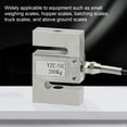 Corrosions Resistant Steel Load Cell with S Types Tension Compression ...
