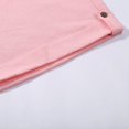 thumbnail image 6 of Comfortable Shorts for Women, Sports Shorts for Women,Women's Casual Shorts Elastic Waist Comfortable Pocket Summer Loose Fit Pure Solid Knee Length, 6 of 8