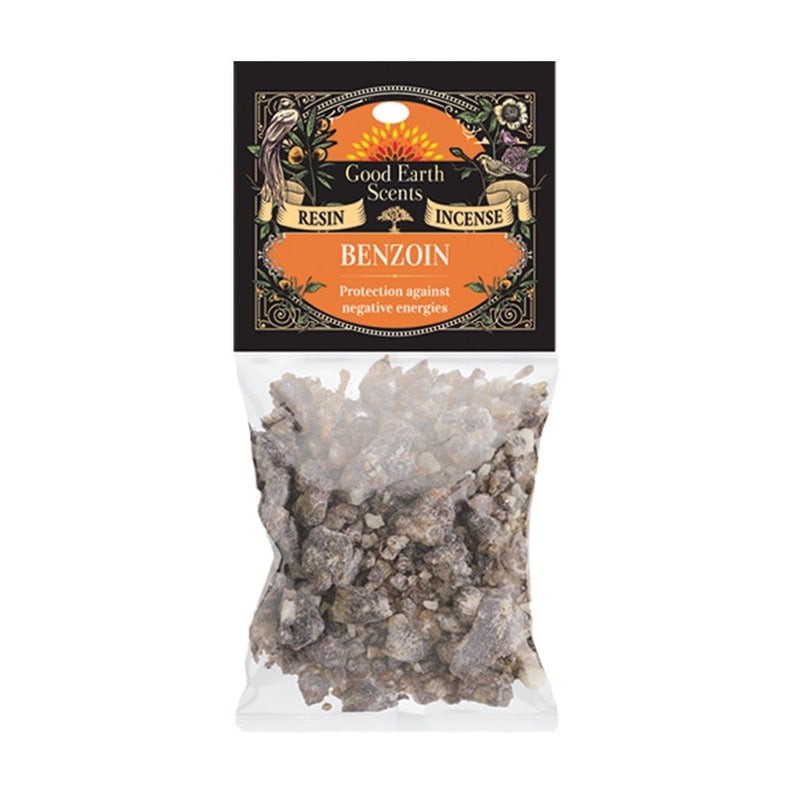 5 gram Chunk of Jasmine Resin Packaged Solid Scented Resin Incense 