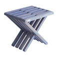 thumbnail image 1 of GloDea XQST30YPSS Tabouret d'Extérieur, Ciel Orageux, 1 of 1