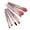 Pink, variant on Mini Makeup Brushes Set Cosmetics Brush Kit Makeup Tools 8pc