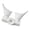White, variant on Portable Double Head Eye Washer Quick Emergency Rinse Device Enduring