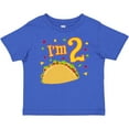 thumbnail image 3 of Inktastic I'm Two Taco Birthday Party Boys or Girls Baby T-Shirt, 3 of 5