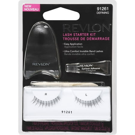 Revlon Lash Starter Kit, 91261 Defining