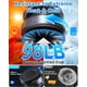 thumbnail image 5 of Soporte magnético para teléfono de coche BLISSJU, plegable con ultra ventosa para fundas magnéticas para teléfonos móviles para uso en coche, gimnasio o espejo, compatible con iPhone y Android, 5 of 9