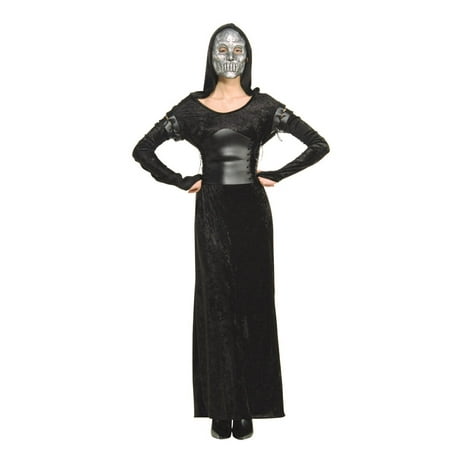 Death Eater Bellatrix Womens Costume