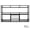 BlackB, variant on SHegdu 3-Tiers Liquor Bottles Floating Shelves Wall Mounted Wine Rack with Glass Holder Liquor Bottle Display Shelf for Home Bar Dining Room Kitchen Living Room