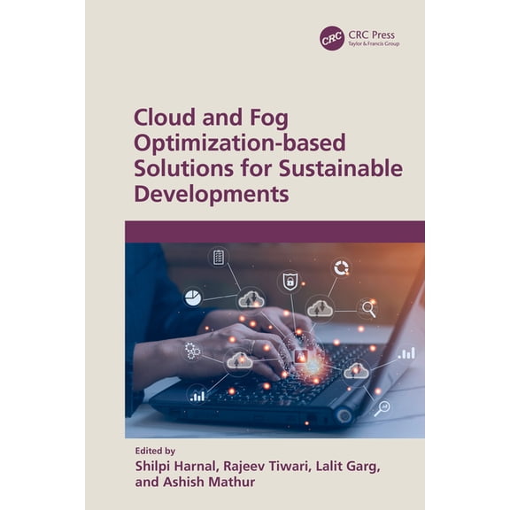 Cloud and Fog Optimization-Based Solutions for Sustainable Developments, (Hardcover)