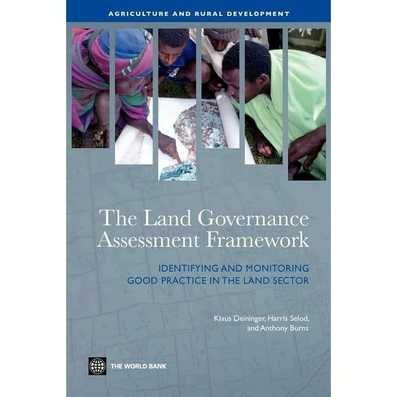 Agriculture and Food The Land Governance Assessment Framework, (Paperback)