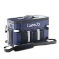 thumbnail image 1 of Cooler Lanedo, multifuncional, plegable, con capacidad para 34 latas, 1 of 6