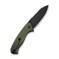 thumbnail image 2 of Civivi Knives Placoid Liner Lock C23079-3 OD Green G10 14C28N Stainless Knife  Cuchillo, 2 of 8
