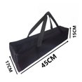 thumbnail image 4 of Organizador de equipo para actividades al aire libre 45x17x15cm, 4 of 8