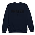 thumbnail image 2 of Yeshua I Youth Sweatshirt, 2 of 3