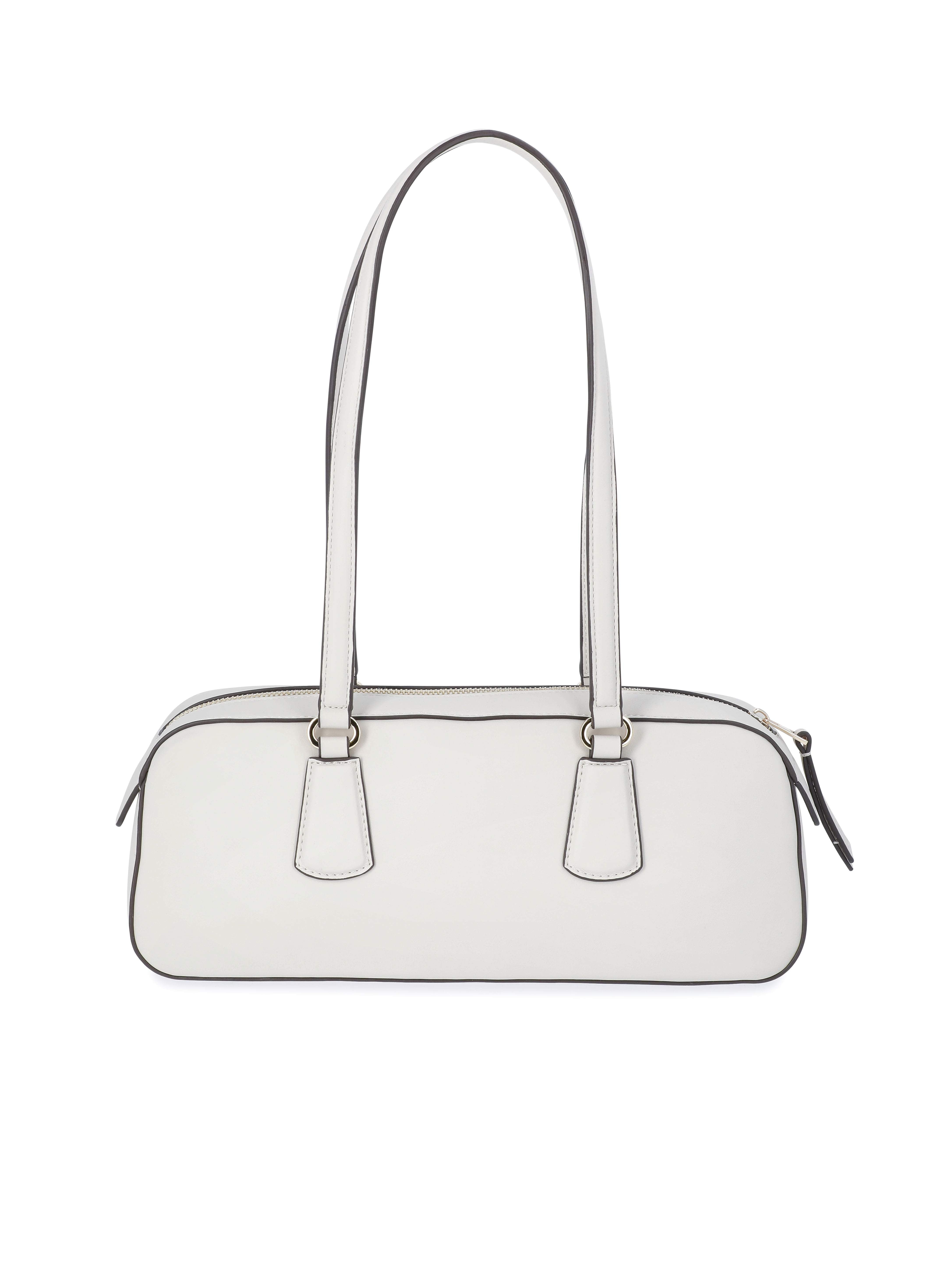 バッグ OUAT shoulder bag steel SMOOTH OIL LEATHER CLASP SHOULDER BAG S – THE SHOP YOHJI