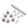 thumbnail image 1 of Fixing Clip for Quilts and Duvets - 6Pcs Duvet Clips and Soft Quilt Snaps to Secure Comforter Inside Quilt Fixing Clips - Duvet Pins for Quilts Blankets and Sheets, 1 of 4