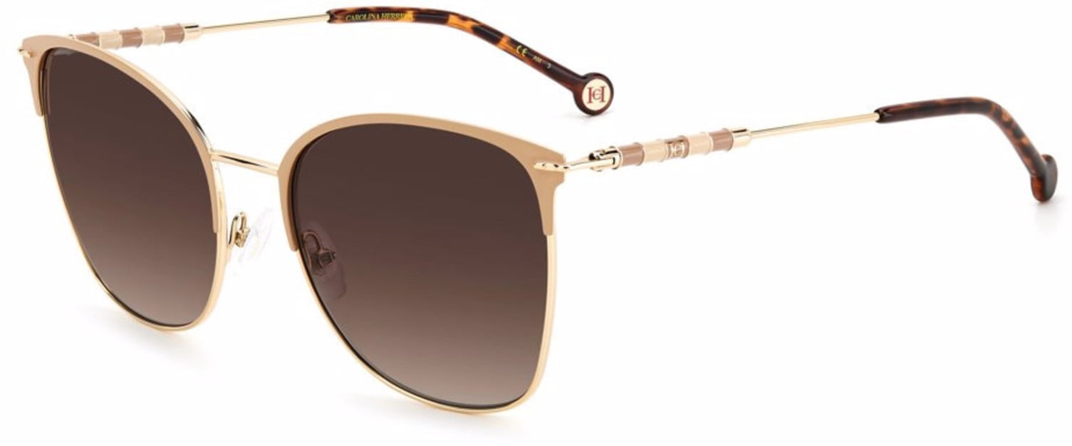NWT Kate Spade IANNA/G/S-00AW HA(NO CASE) Rose Gold Cat Eye 56mm Sunglasses a7f2be1f-f236-4361-8709-  main image 2