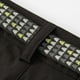 thumbnail image 3 of Ceisia Gift Men's Winter Casual Pants - Faddish Solid Patchwork Sports Zipper Pockets Trousers, 3 of 7