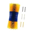 thumbnail image 2 of Almencla Livestock Scratching Brush Back Scratching Shedding Versatile Brush for Corral, 2 of 8